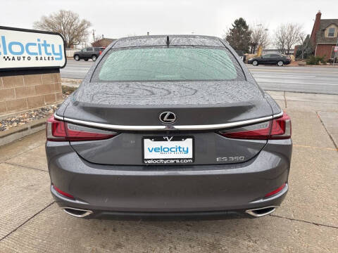 2019 Lexus ES 350