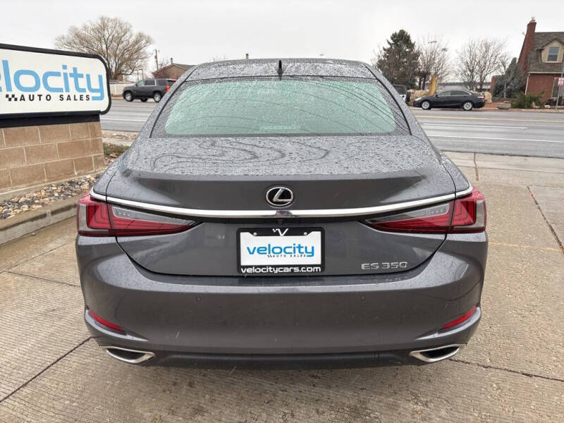 2019 Lexus ES 350
