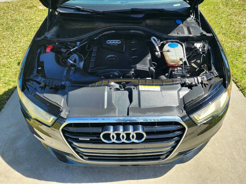 2014 Audi A6 2.0T quattro Premium Plus