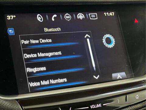 2017 Cadillac XT5 Premium Luxury