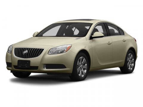 2013 Buick Regal