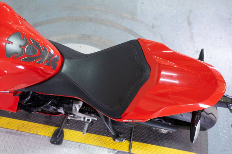 2021 Ducati SuperSport 950