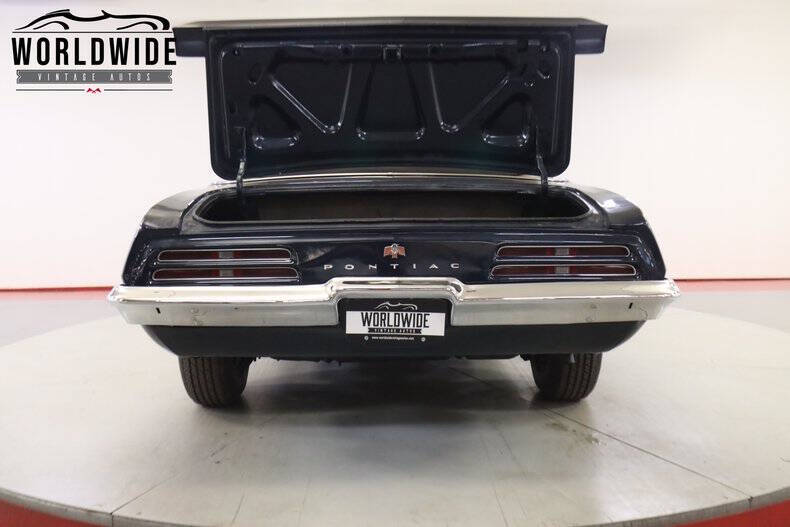 1969 Pontiac Firebird