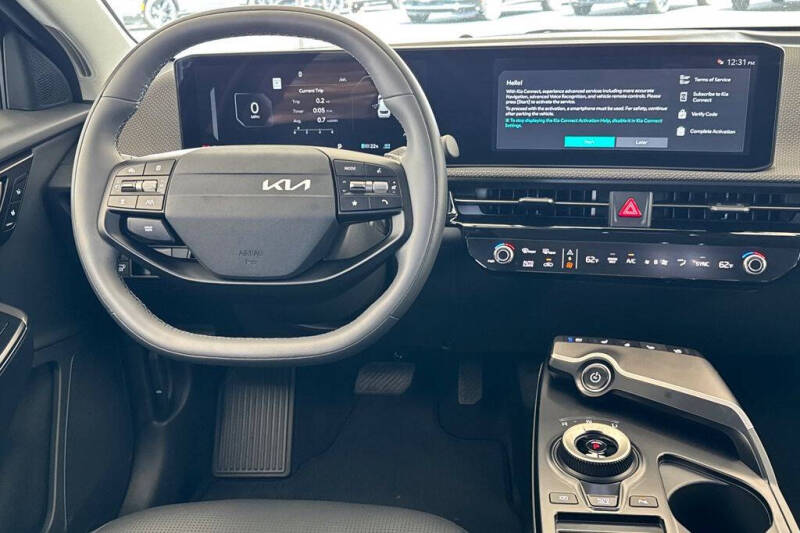 2026 Kia EV6 Wind