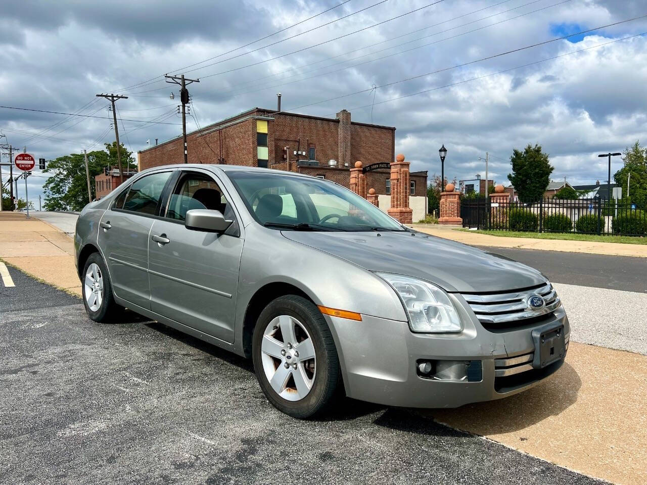 2009 Ford Fusion for sale at Kay Motors LLC. in Saint Louis, MO