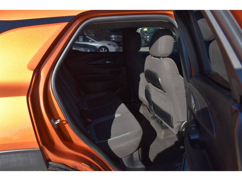 2022 Chevrolet TrailBlazer LS