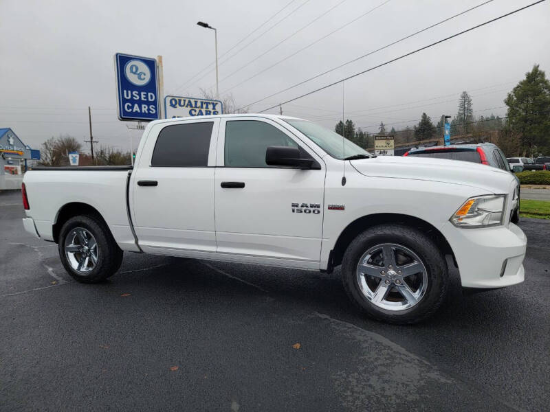 2018 RAM 1500 Express