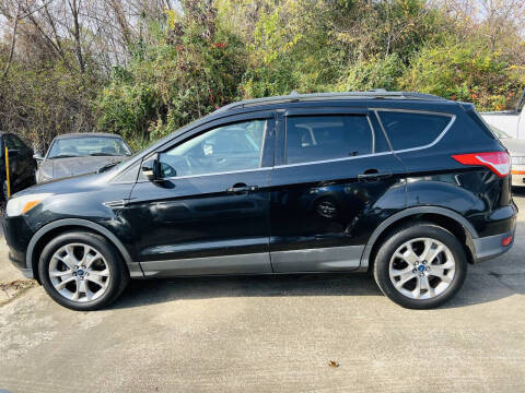 2013 Ford Escape SEL