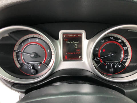 2019 Dodge Journey SE