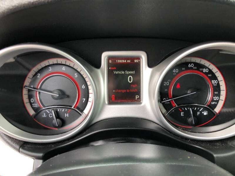 2019 Dodge Journey SE