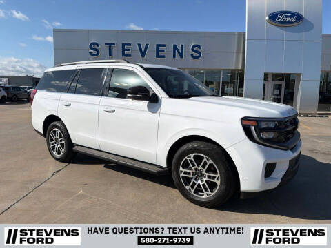 2025 Ford Expedition Active