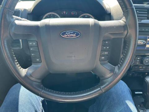 2012 Ford Escape Limited