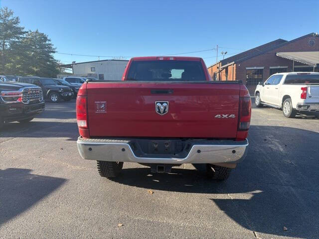 2017 RAM 2500 Tradesman