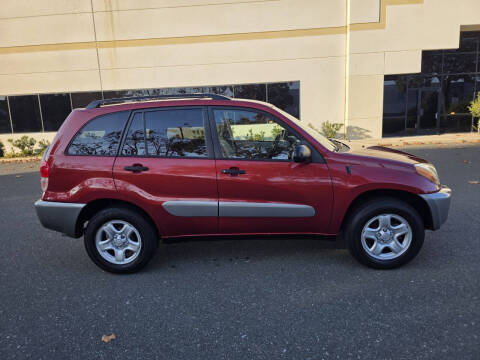 2003 Toyota RAV4