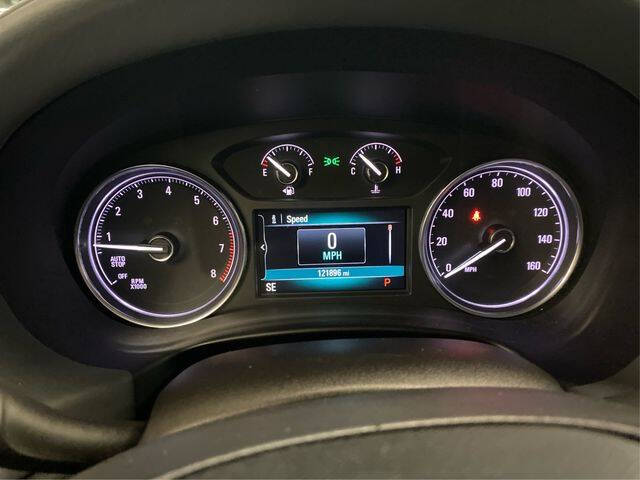 2019 Buick Enclave Essence