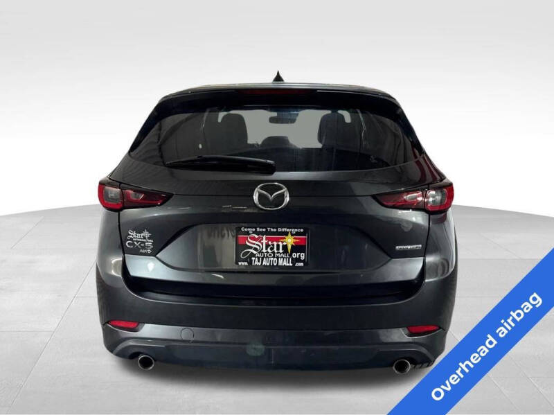2024 Mazda CX-5 2.5 S Preferred