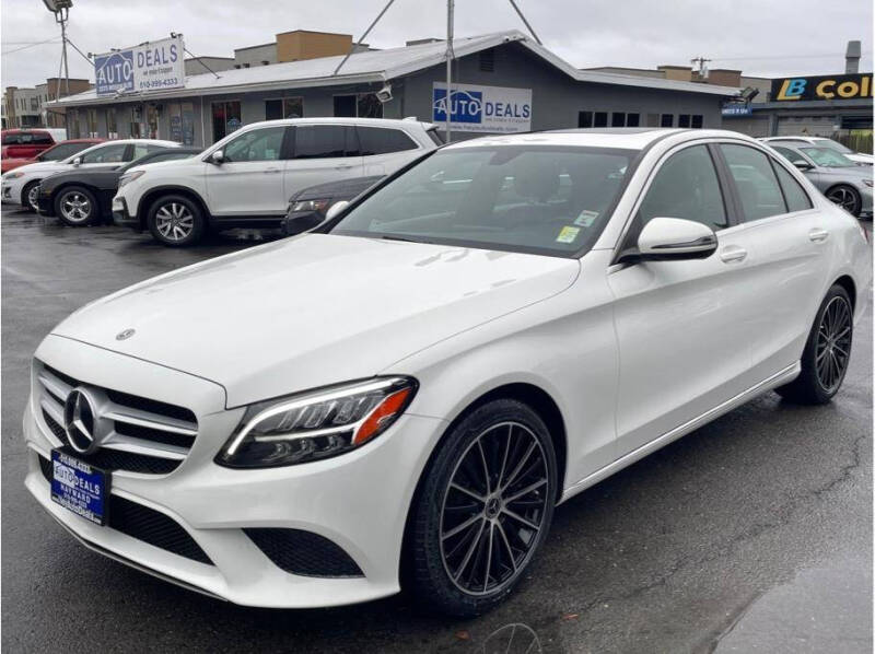 2019 Mercedes-Benz C-Class for sale at AutoDeals in Daly City CA