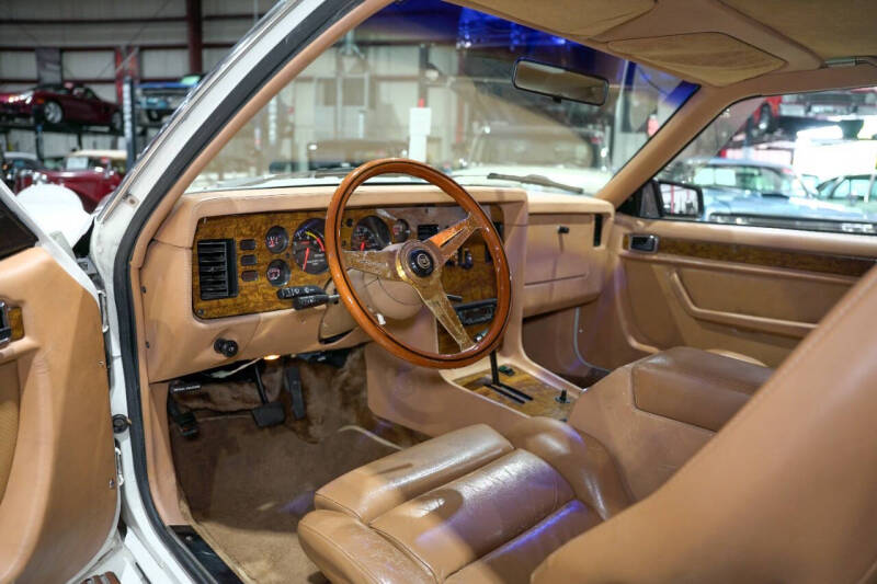 1986 Ford Mustang LX