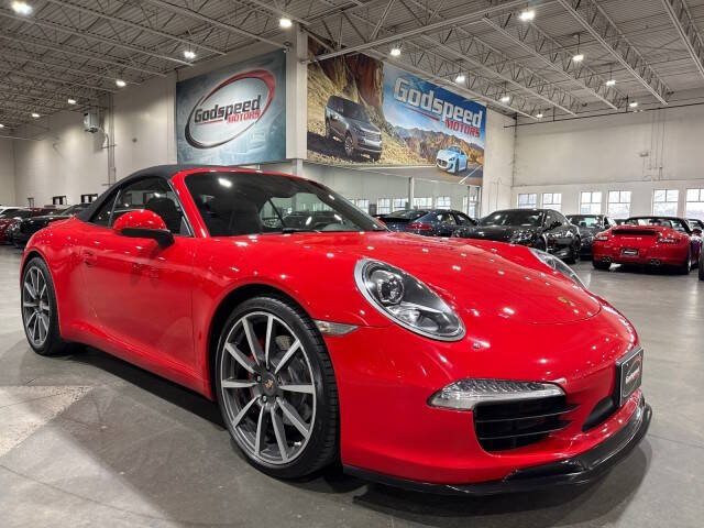 2012 Porsche 911