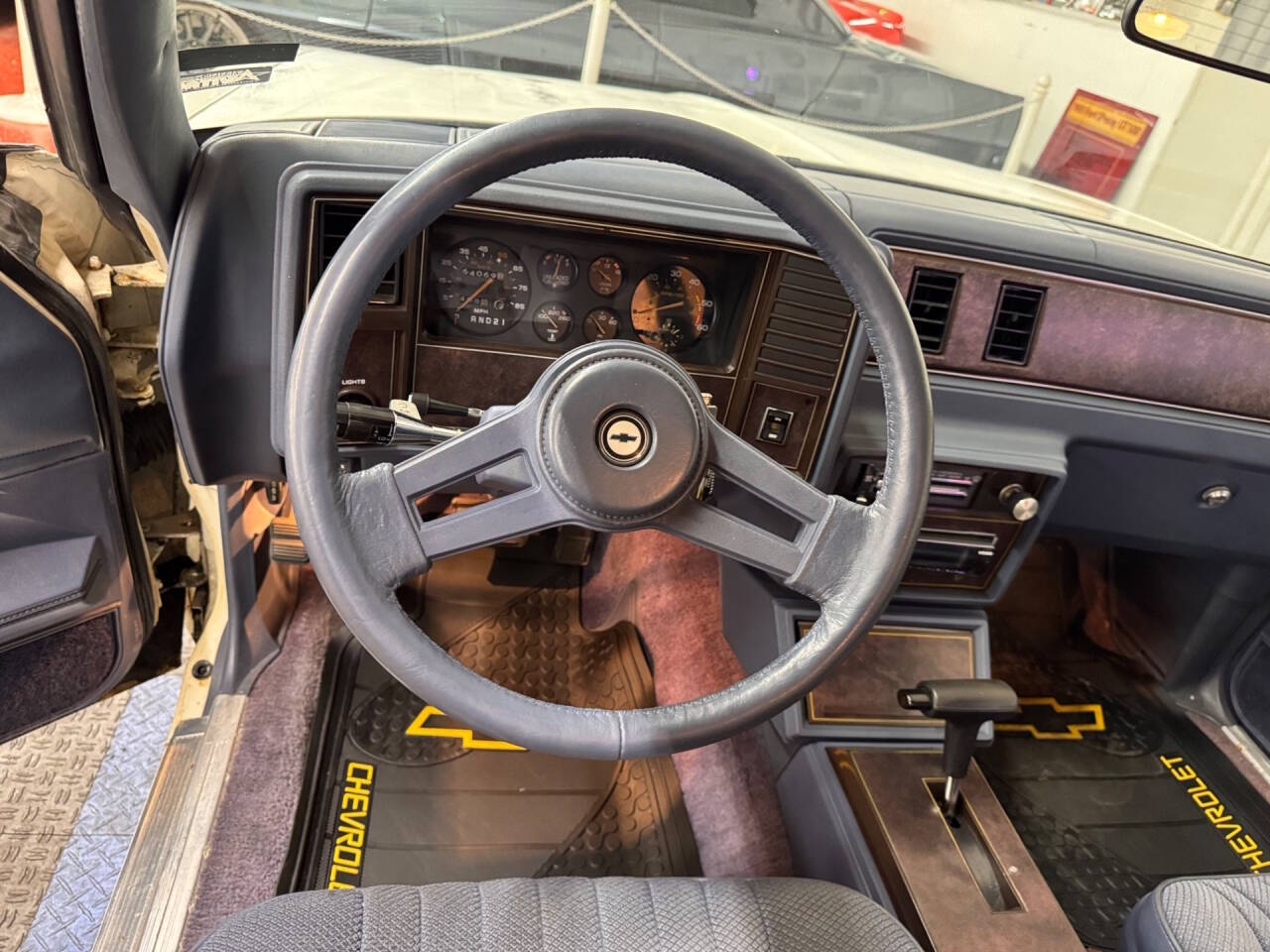 1984 Chevrolet Monte Carlo 30