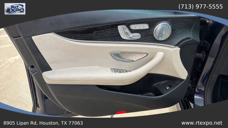 2017 Mercedes-Benz E-Class E 300