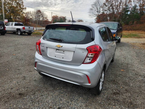 2021 Chevrolet Spark 1LT CVT