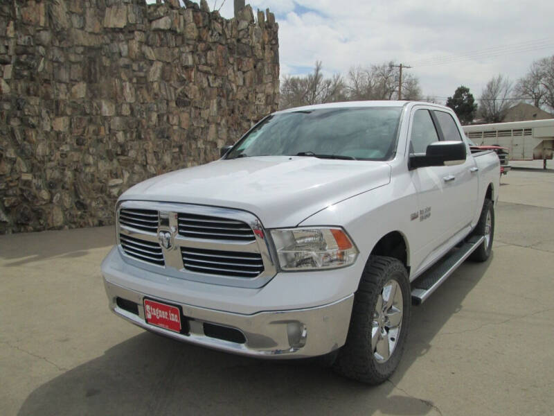 2017 RAM Ram Pickup 1500 for sale at Stagner Inc. in Lamar CO