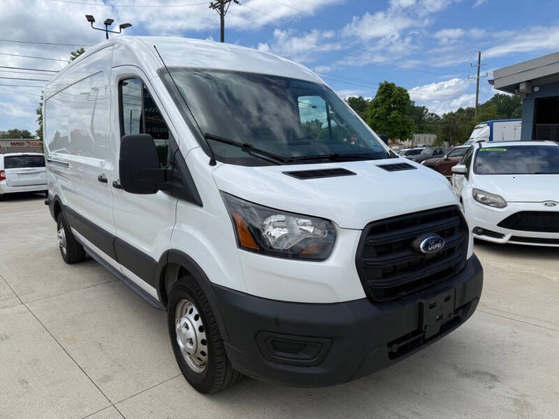 2020 Ford Transit 250