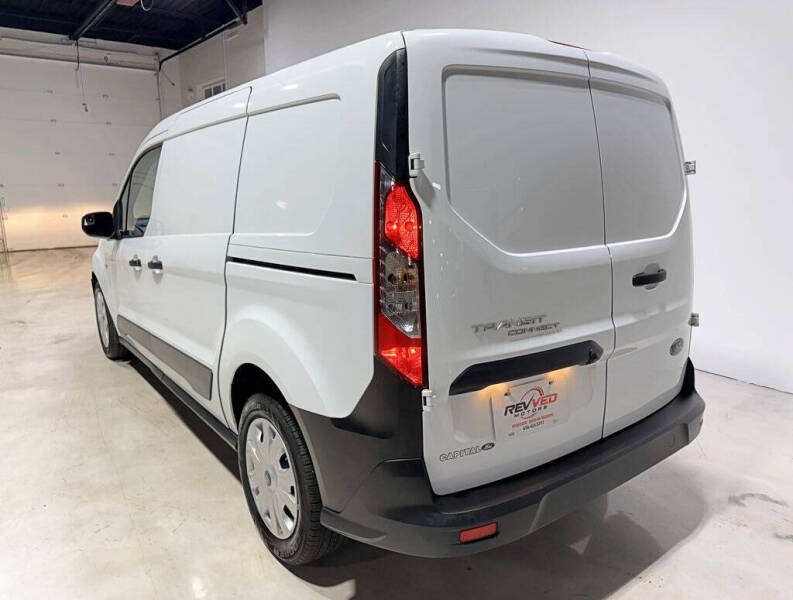 2022 Ford Transit Connect XL