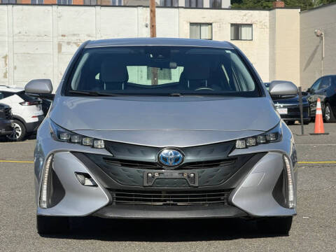 2017 Toyota Prius Prime