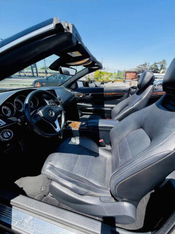 2014 Mercedes-Benz E-Class E 350