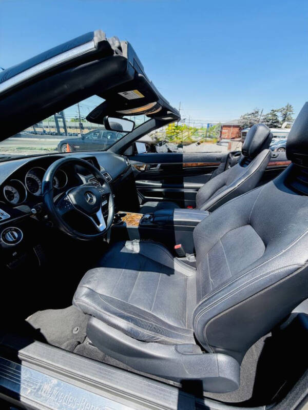 2014 Mercedes-Benz E-Class E 350