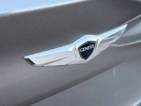 2016 Hyundai Genesis