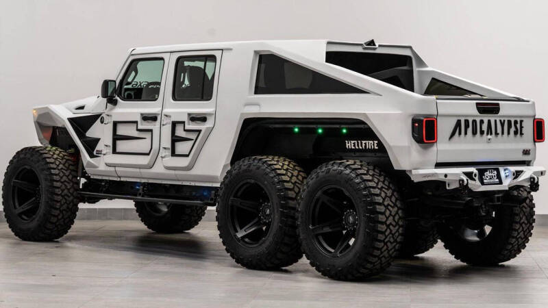 2025 Jeep Gladiator