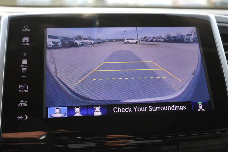 2020 Honda Ridgeline RTL-E