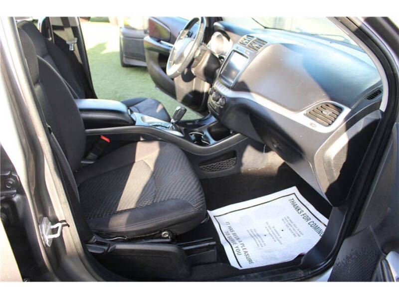 2013 Dodge Journey SXT