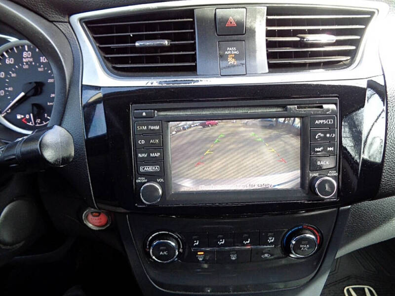 2017 Nissan Sentra SV