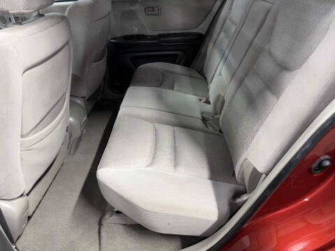 2003 Toyota Highlander