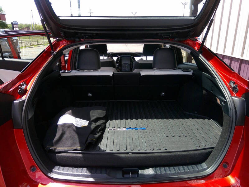 2017 Toyota Prius Prime Premium