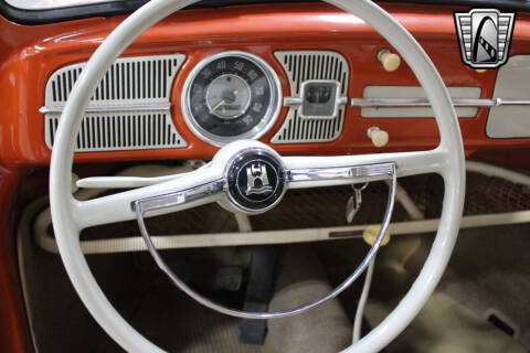 1965 Volkswagen Beetle