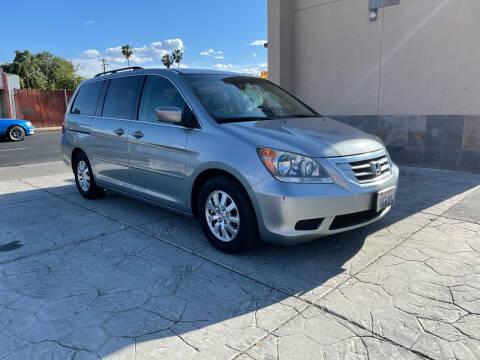 2009 Honda Odyssey for sale at Exceptional Motors in Sacramento CA