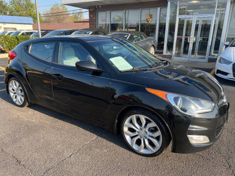 2013 Hyundai Veloster