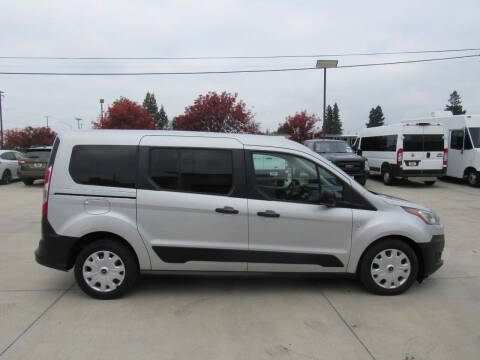 2020 Ford Transit Connect XL