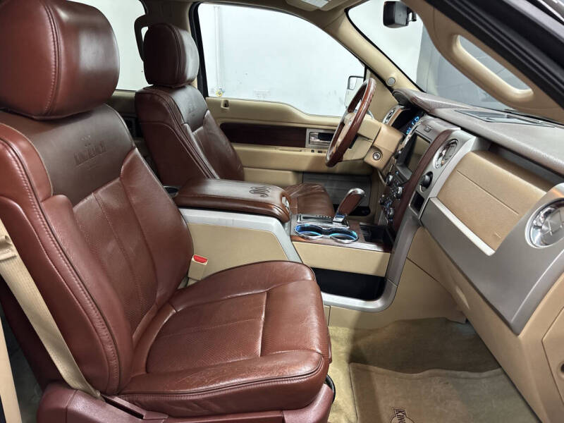 2013 Ford F-150 King Ranch