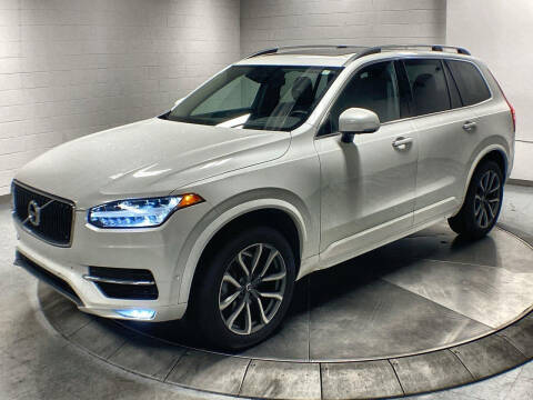 2018 Volvo XC90 for sale at CU Carfinders in Norcross GA