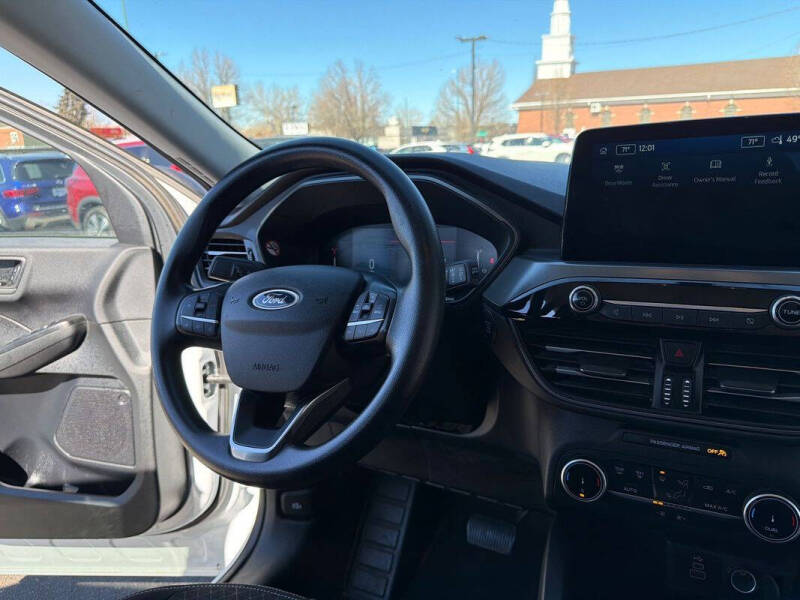 2025 Ford Escape Active