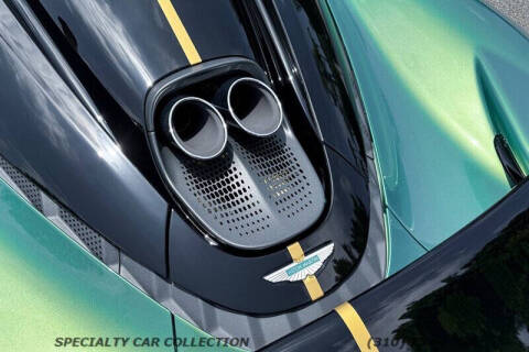 2026 Aston Martin Valhalla