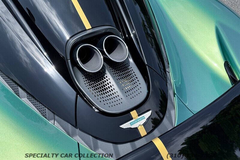 2026 Aston Martin Valhalla