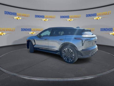 2026 Chevrolet Blazer EV SS