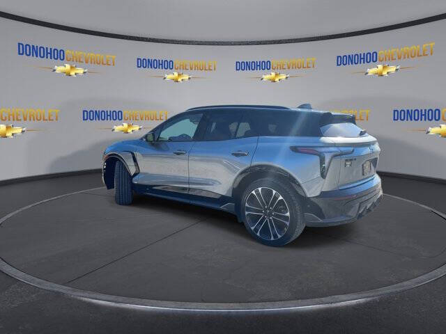 2026 Chevrolet Blazer EV SS